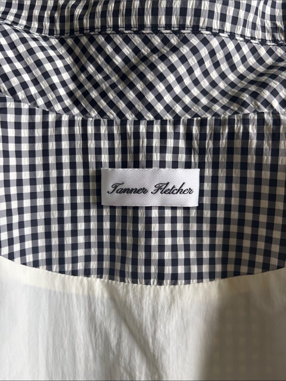 Tanner Fletcher Archie Ruffle Trim Track Jacket - Picture 2 of 5